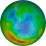 Antarctic Ozone 1988-08-01